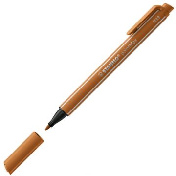 Stylo feutre PointMax 0,8 mm - Ocre Foncé STABILO image