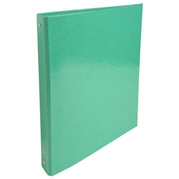 Classeur à 4 anneaux Iderama - Dos 40 mm - Vert foncé EXACOMPTA Visuel