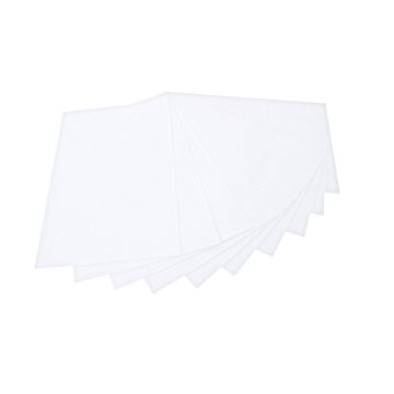 Feutrine de Bricolage - Blanc - 200 x 300 mm FOLIA Image