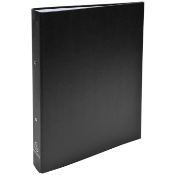 Classeur à 2 anneaux - Dos 40 mm - Noir EXACOMPTA Visuel