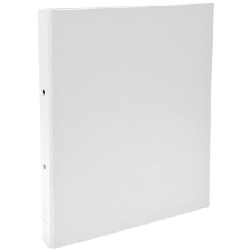 Classeur à 2 anneaux - Dos 40 mm - Blanc : EXACOMPTA Visuel