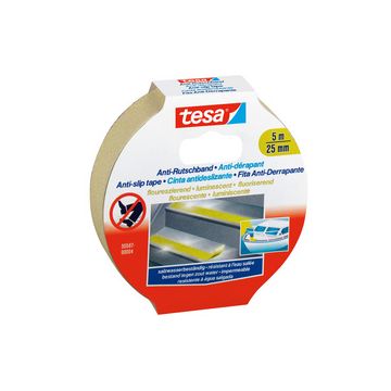 TESA : Ruban anti-dérapant - 25 mm x 5 m (Rouleau)