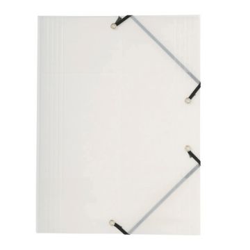 chemises en PP à élastiques Cristal EXACOMPTA 56742E