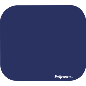 Tapis de Souris Médium - Bleu : FELLOWES Visuel