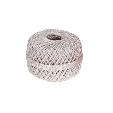 Ficelle décorative - Cordelette - Argent : CLAIREFONTAINE image