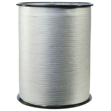 Ruban cadeau bolduc - Mat - Argent : CLAIREFONTAINE image