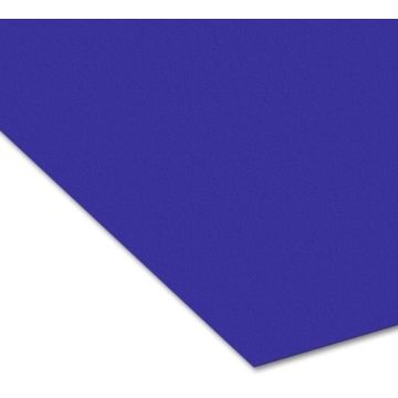 Carton de Bricolage 500 x 700 mm - Violet Foncé - 300 g/m² FOLIA Lot de 10 image
