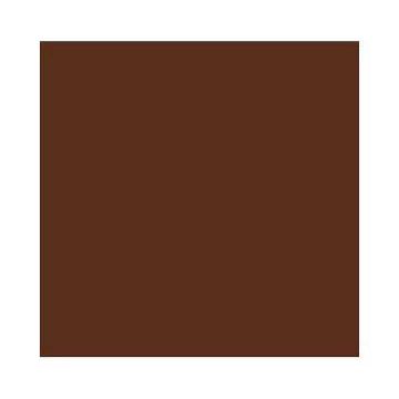 Carton de Bricolage 500 x 700 mm - Marron choco - 300 g/m² : FOLIA Lot de 10