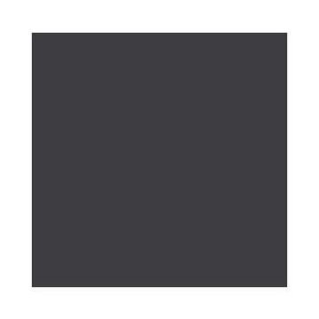 Carton de Bricolage 500 x 700 mm - Anthracite - 300 g/m² : FOLIA Lot de 10