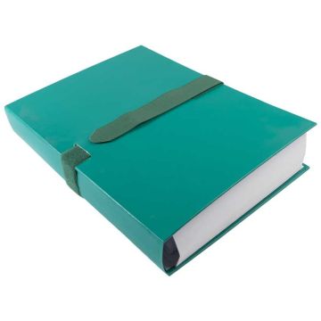 Chemise à sangle Velcro - Vert EXACOMPTA Image