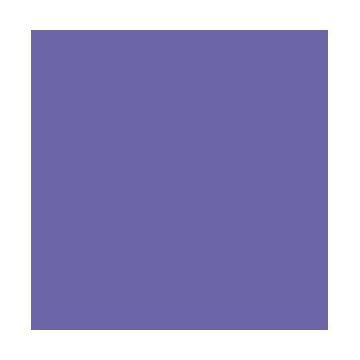 Feuilles de couleur A4 - 210 x 297 mm - Bleu violet FOLIA