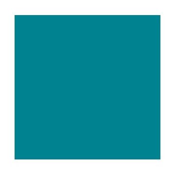 Feuilles de couleur A4 210 x 297 mm - Turquoise FOLIA