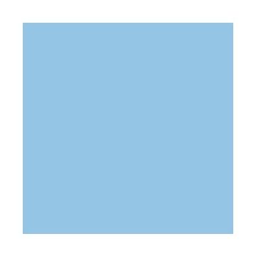 Feuilles de couleur A4 210 x 297 mm - Bleu glace FOLIA