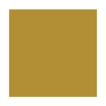 Feuilles de couleur A4 210 x 297 mm - Or mat FOLIA