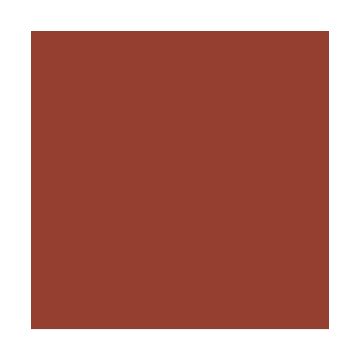 Feuilles de couleur A4 - 210 x 297 mm - Marron rouge : FOLIA Visuel