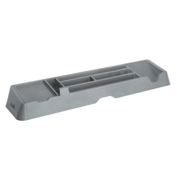 Organisateur de bureau Toolbar - Gris Souris Glossy EXACOMPTA Office Image