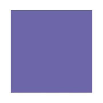 Feuilles de papier de couleur - 500 x 700 mm - Bleu violette : FOLIA Lot de 10