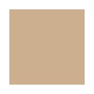 Feuilles de papier de couleur - 500 x 700 mm - Cappuccino : FOLIA Lot de 10