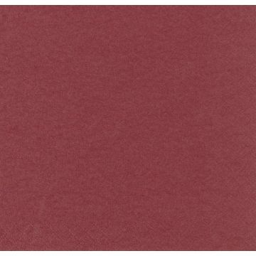 Serviettes de table Cocktail - 240 x 240 mm - Bordeaux : PAP STAR Lot de 250