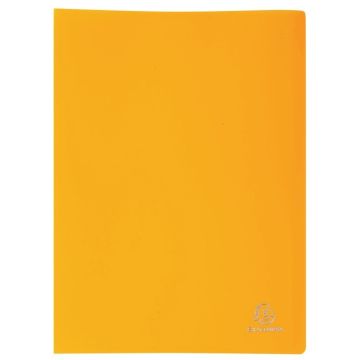 Protège-documents de 40 vues - Jaune EXACOMPTA 8529E