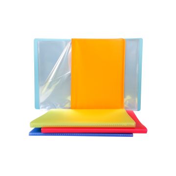 85477E Protège-documents de 80 vues - Assortiment EXACOMPTA 