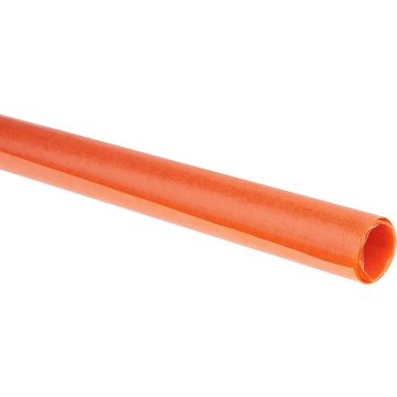 Papier Transparent - Orange - 700 mm x 1 m : FOLIA Visuel