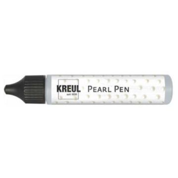 Marqueur effet perles - Blanc - 29 ml : KREUL image