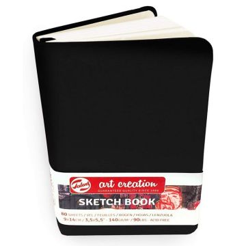 Photo Carnet à croquis - 90 x 140 mm - A la française ROYAL TALENS Art Creation