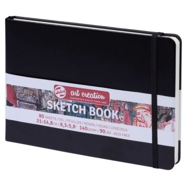 Photo Carnet à croquis 210 x 148 mm - A l'italienne ROYAL TALENS Art Creation