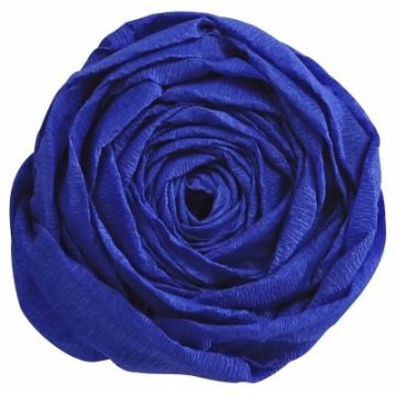 Papier Crépon - Bleu France : CLAIREFONTAINE Photo