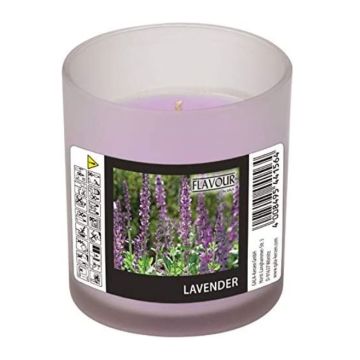 Bougie parfumée - Lavande : FLAVOUR BY GALA image