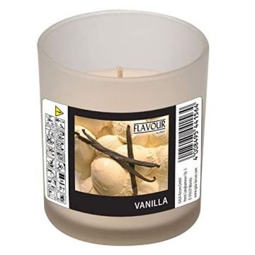Bougie parfumée - Vanille FLAVOUR BY GALA image