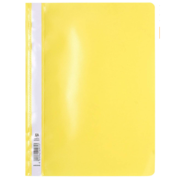Photo Chemise à lamelles en PP - Jaune : HERLITZ