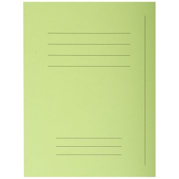 Lot de 50 Chemises imprimées FOREVER - Vert vif EXACOMPTA Image