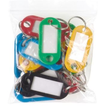 Photo Assortiment de 20 Porte-clés : JPC 768012