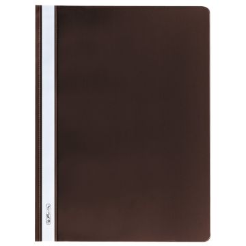 Chemise à lamelles en PP - Marron : HERLITZ Visuel