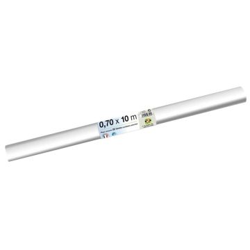 Rouleau couvre-livres incolore 10 x 0,70 m : OXFORD Visuel