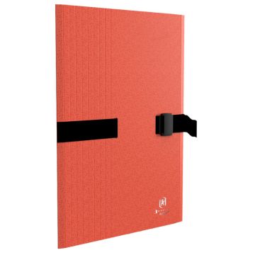 Photo Chemise extensible à sangle - Rouge OXFORD Boston