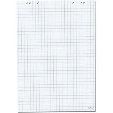 Photo Bloc de papier pour tableau - Quadrillé : HERLITZ  10834141