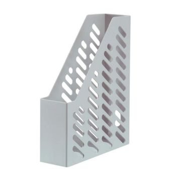 Photo Porte-revues Klassik - Gris clair : HAN 1601-11