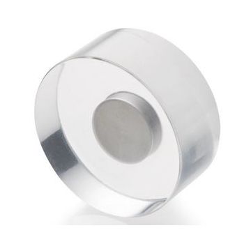 Photo Aimants pour tableau magnétique en verre - 15 mm MAGNETOPLAN