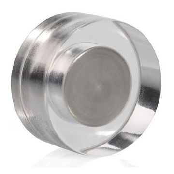 Photo Aimants pour tableau magnétique en verre - 20 mm MAGNETOPLAN
