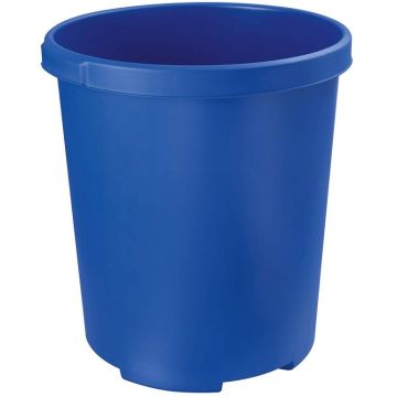 Photo Corbeille à papier 50 litres XXL - Bleu : HAN 1836-14