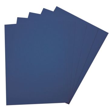 Caoutchouc mousse - Bleu-royal - 290 x 400 mm FOLIA photo