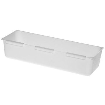 Photo Bac de rangement pour tiroir - 225 x 80 x 50 mm PLAST TEAM