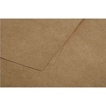 Photo POLLEN Carte en papier Kraft - 70 x 95 mm  
