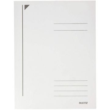 Photo Chemise-trieur à 3 rabats A4 - Gris : LEITZ 3924-00-85