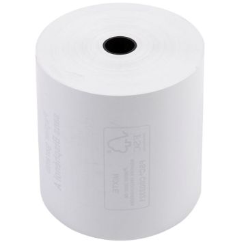 Photo Bobines sans BPA pour caisse - 80 x 80 x 12 mm 43817E d'Exacompta 