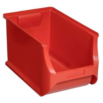 Photo Bac à bec - 205 x 355 x 200 mm - Rouge ALLIT Profilplus Box 4H