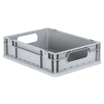 Photo Bac de rangement - 400 x 300 x 120 mm - Poignées ouvertes ALLIT ProfiPlus EuroEco Image